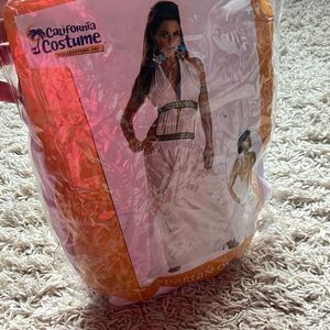 California Costumes Women's Spartan Queen Halloween Costume Large 10-12 Never Wo